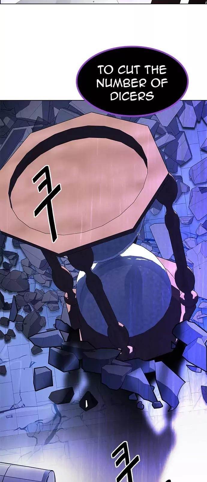 Dice: The Cube That Changes Everything Chapter 256 - Page 54