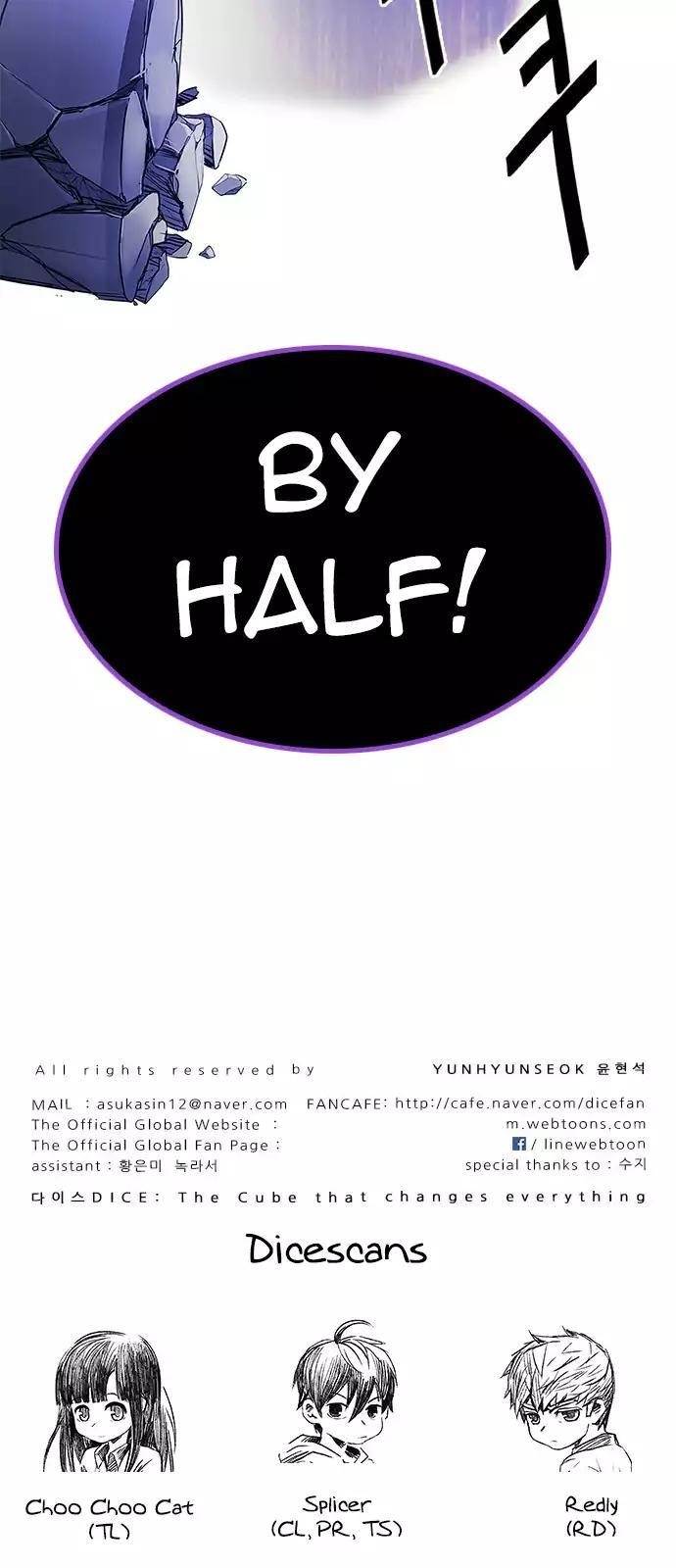 Dice: The Cube That Changes Everything Chapter 256 - Page 55