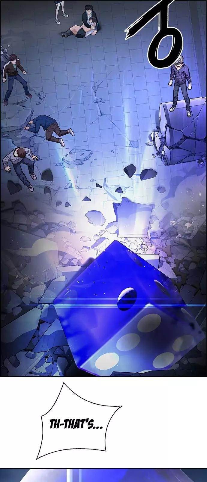 Dice: The Cube That Changes Everything Chapter 256 - Page 6