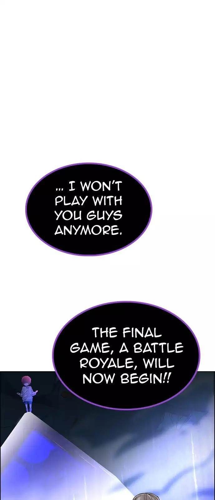 Dice: The Cube That Changes Everything Chapter 257 - Page 1