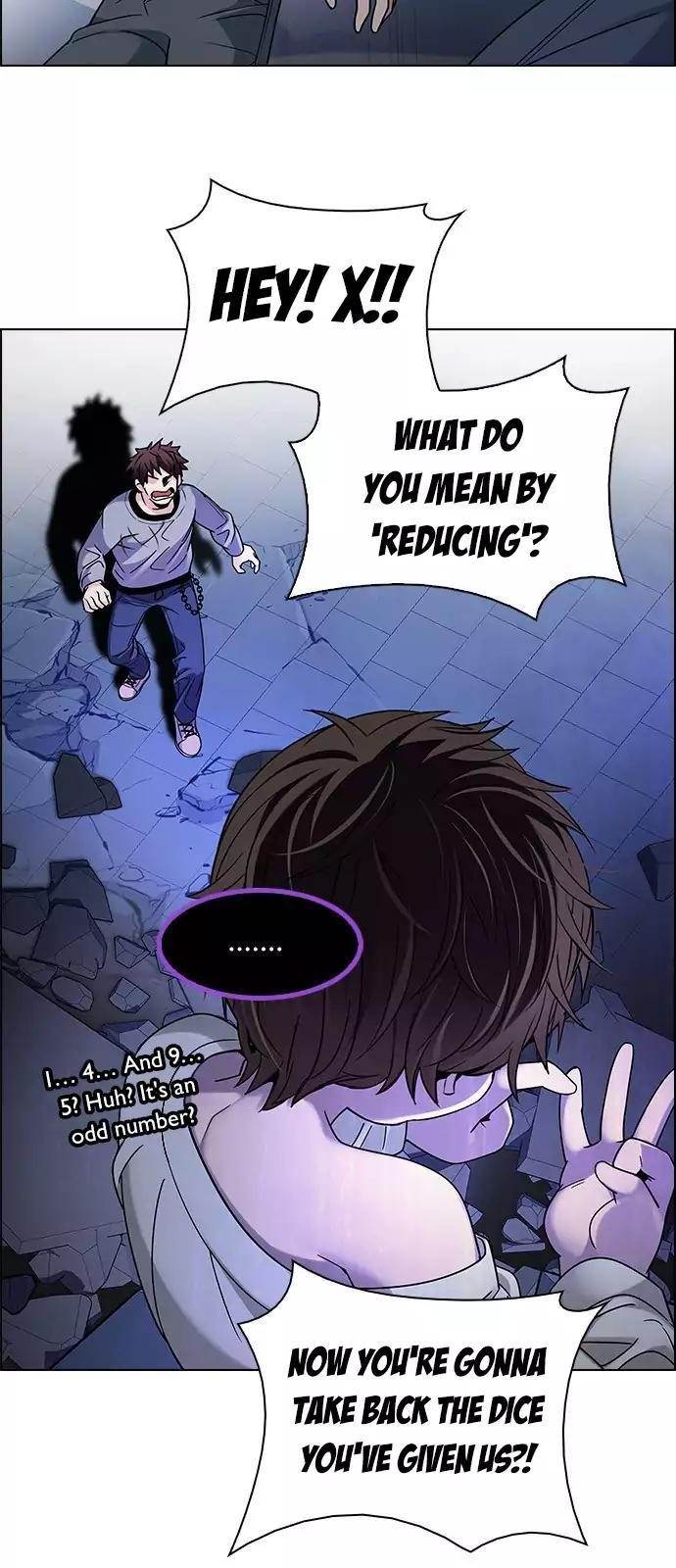 Dice: The Cube That Changes Everything Chapter 257 - Page 11