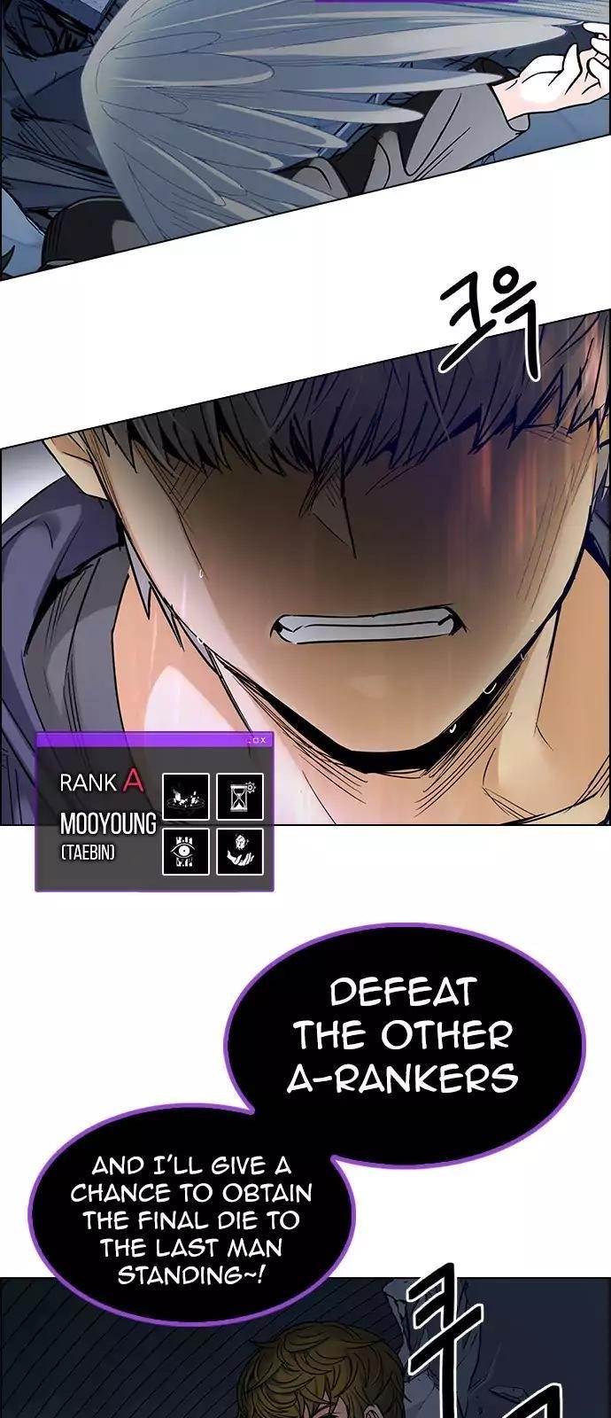 Dice: The Cube That Changes Everything Chapter 257 - Page 3