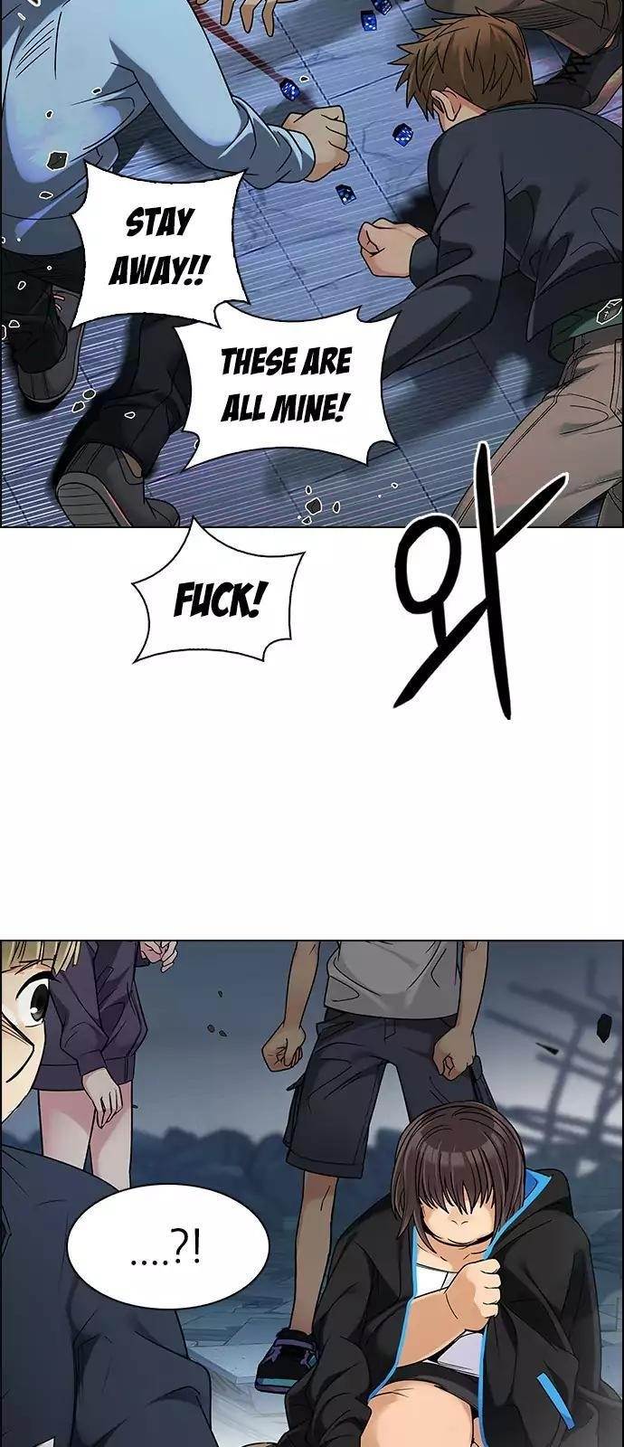 Dice: The Cube That Changes Everything Chapter 257 - Page 35