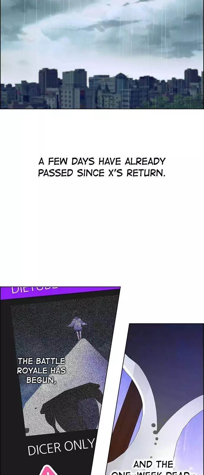 Dice: The Cube That Changes Everything Chapter 257 - Page 42