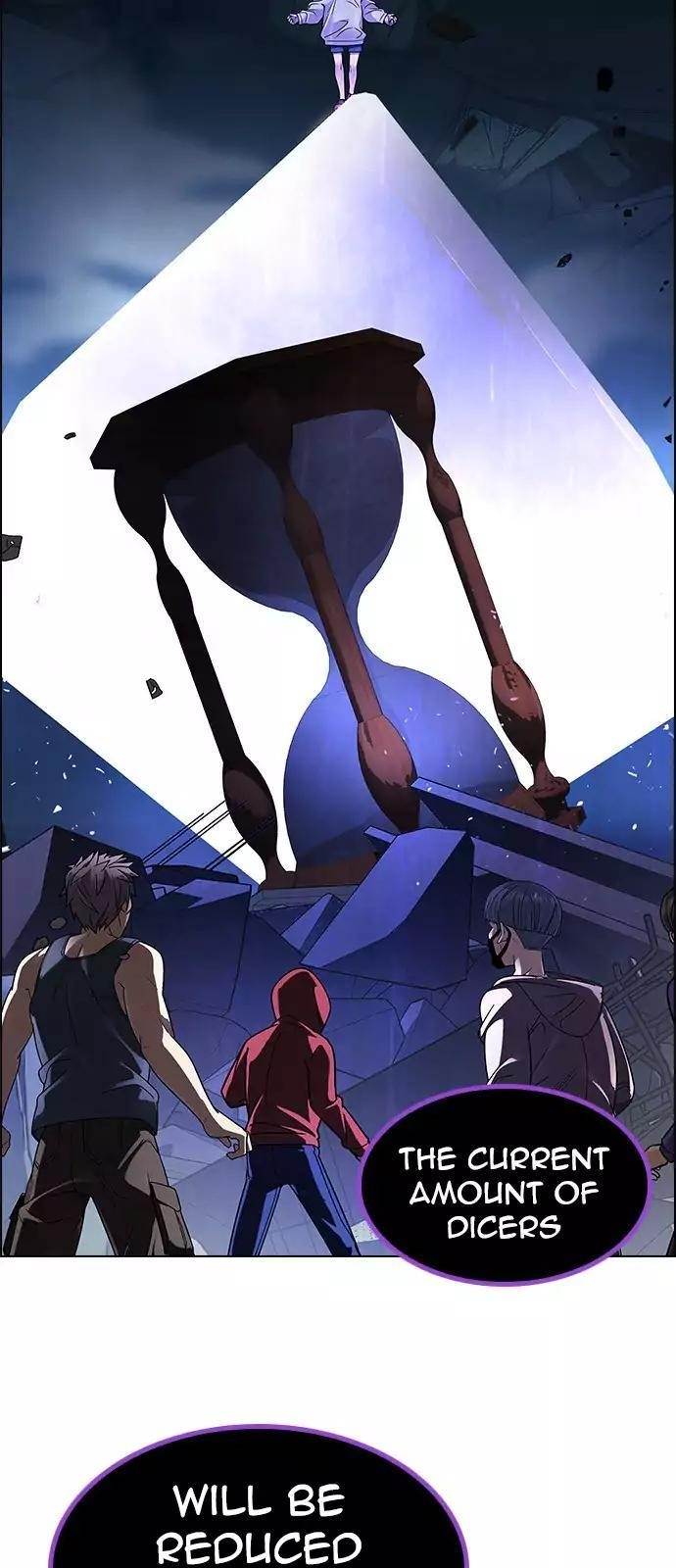 Dice: The Cube That Changes Everything Chapter 257 - Page 9