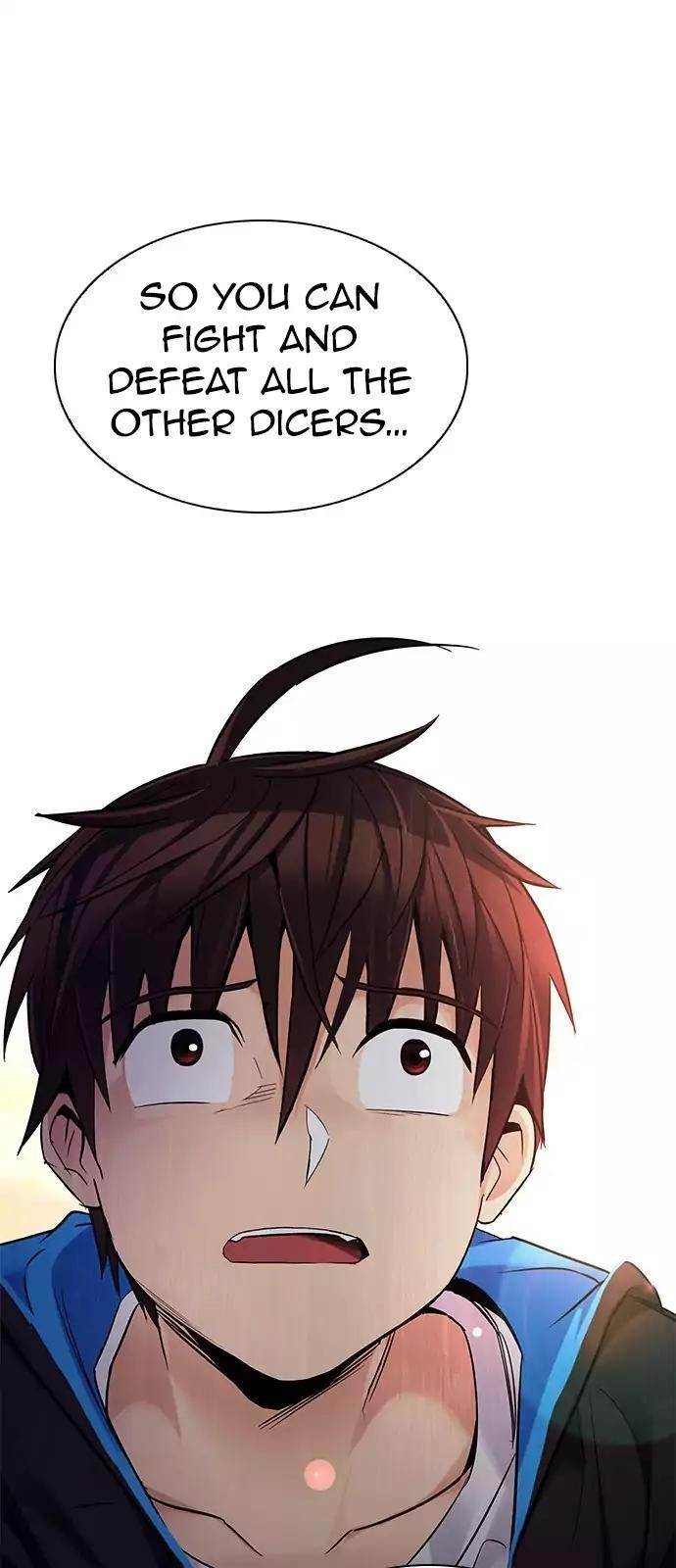 Dice: The Cube That Changes Everything Chapter 258 - Page 49