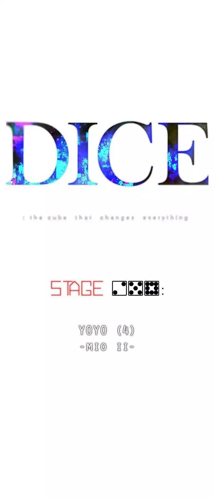Dice: The Cube That Changes Everything Chapter 258 - Page 9