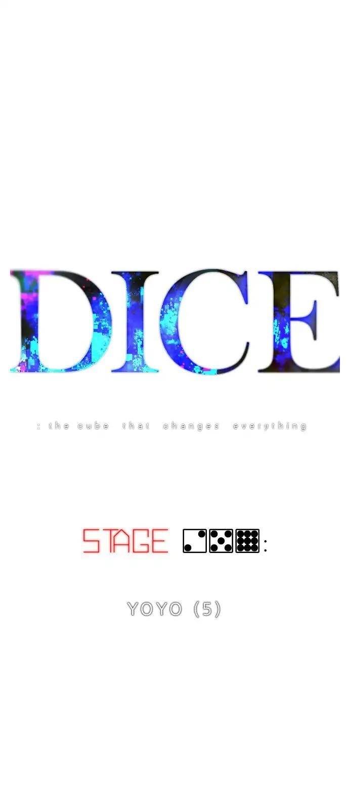 Dice: The Cube That Changes Everything Chapter 259 - Page 1