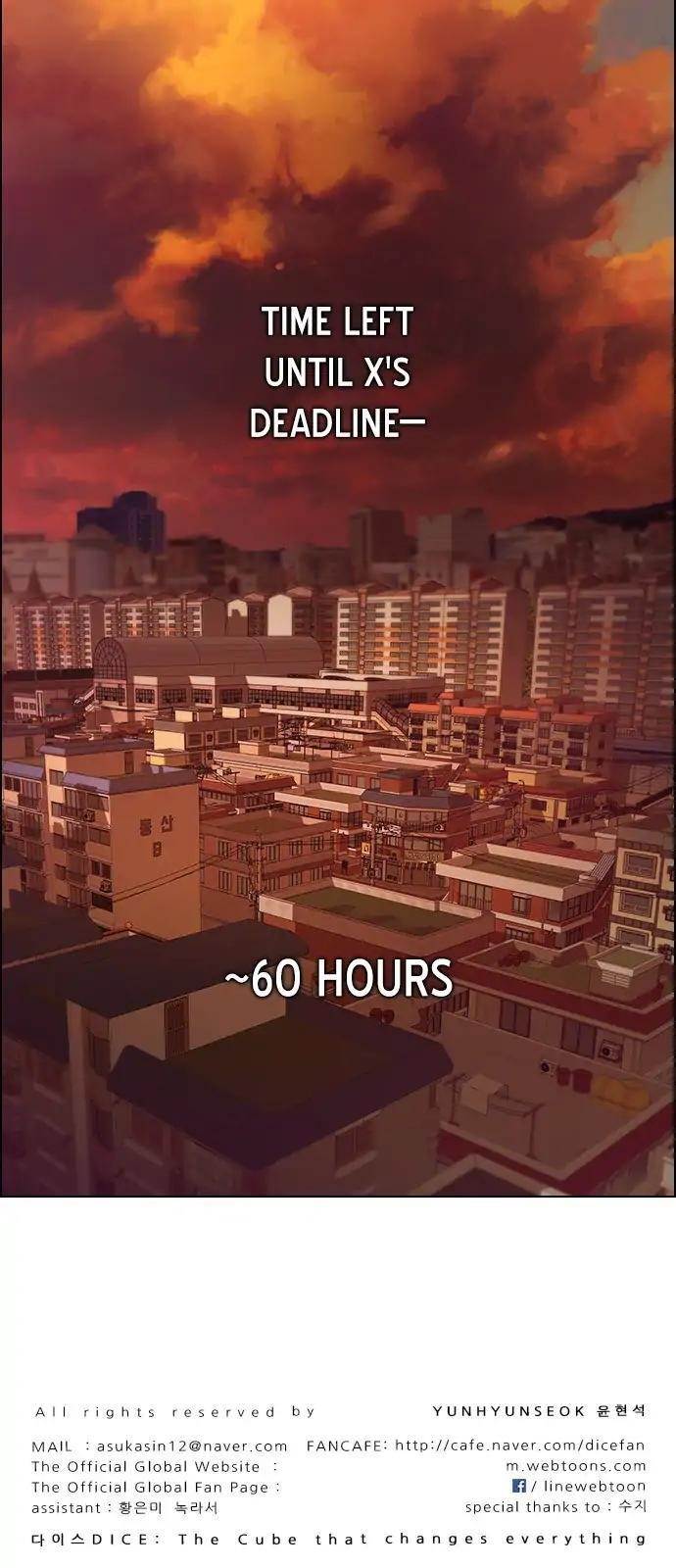 Dice: The Cube That Changes Everything Chapter 259 - Page 42