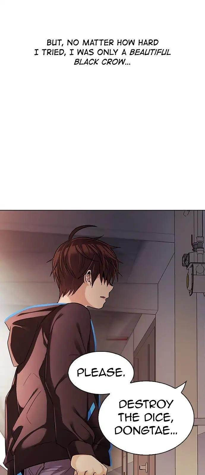 Dice: The Cube That Changes Everything Chapter 259 - Page 8