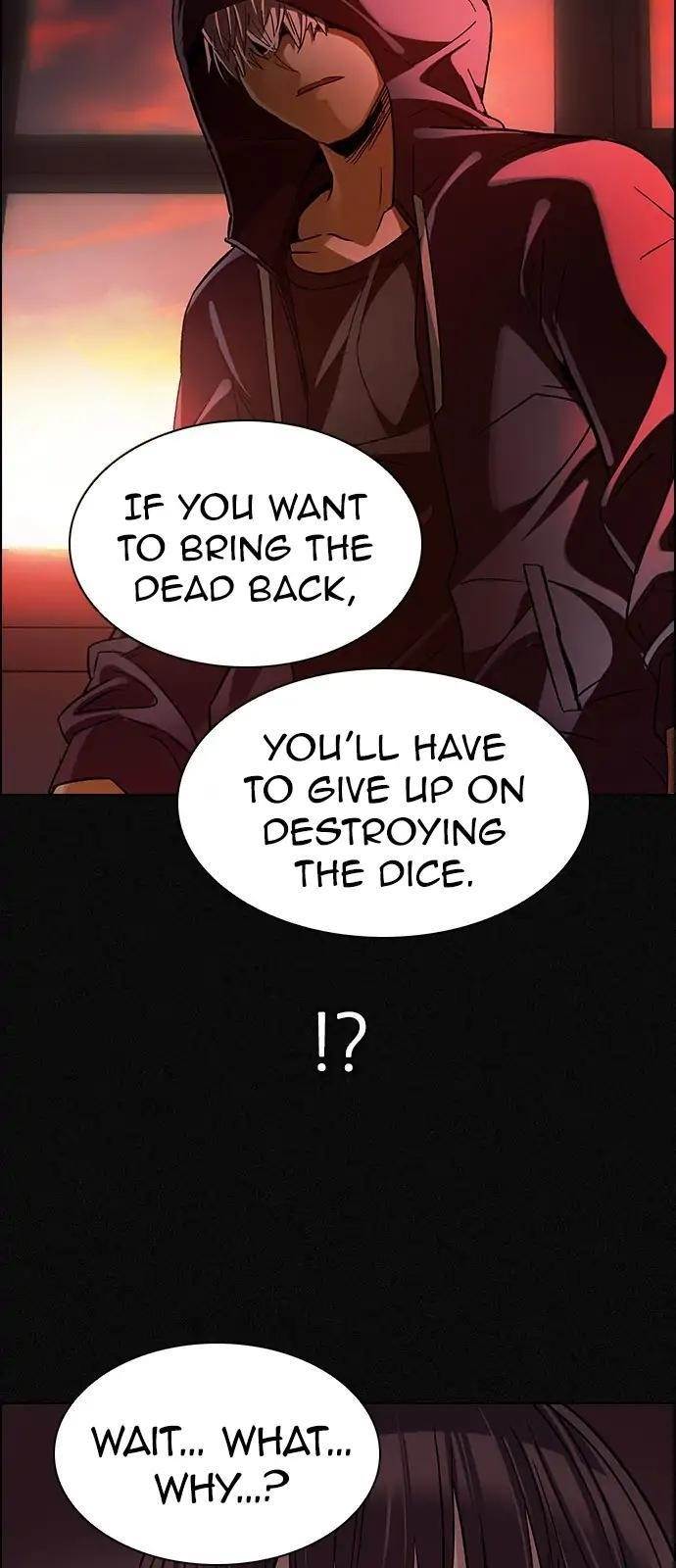 Dice: The Cube That Changes Everything Chapter 262 - Page 19