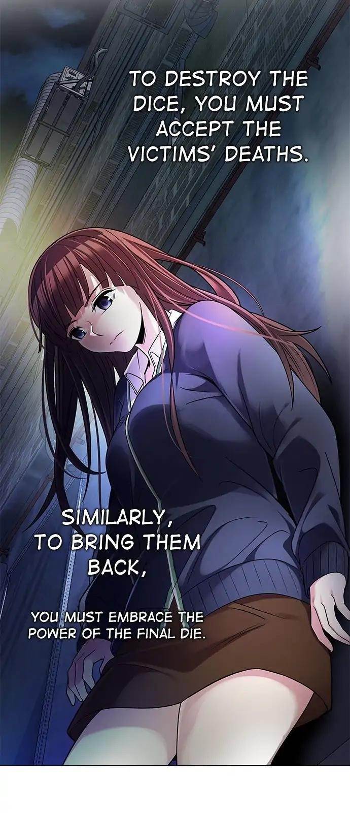 Dice: The Cube That Changes Everything Chapter 262 - Page 22