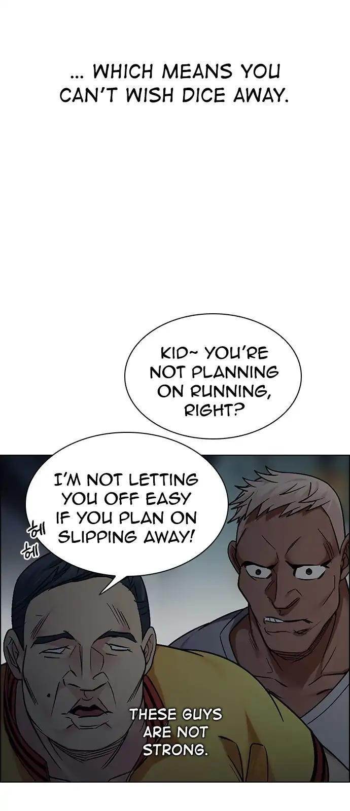 Dice: The Cube That Changes Everything Chapter 262 - Page 23