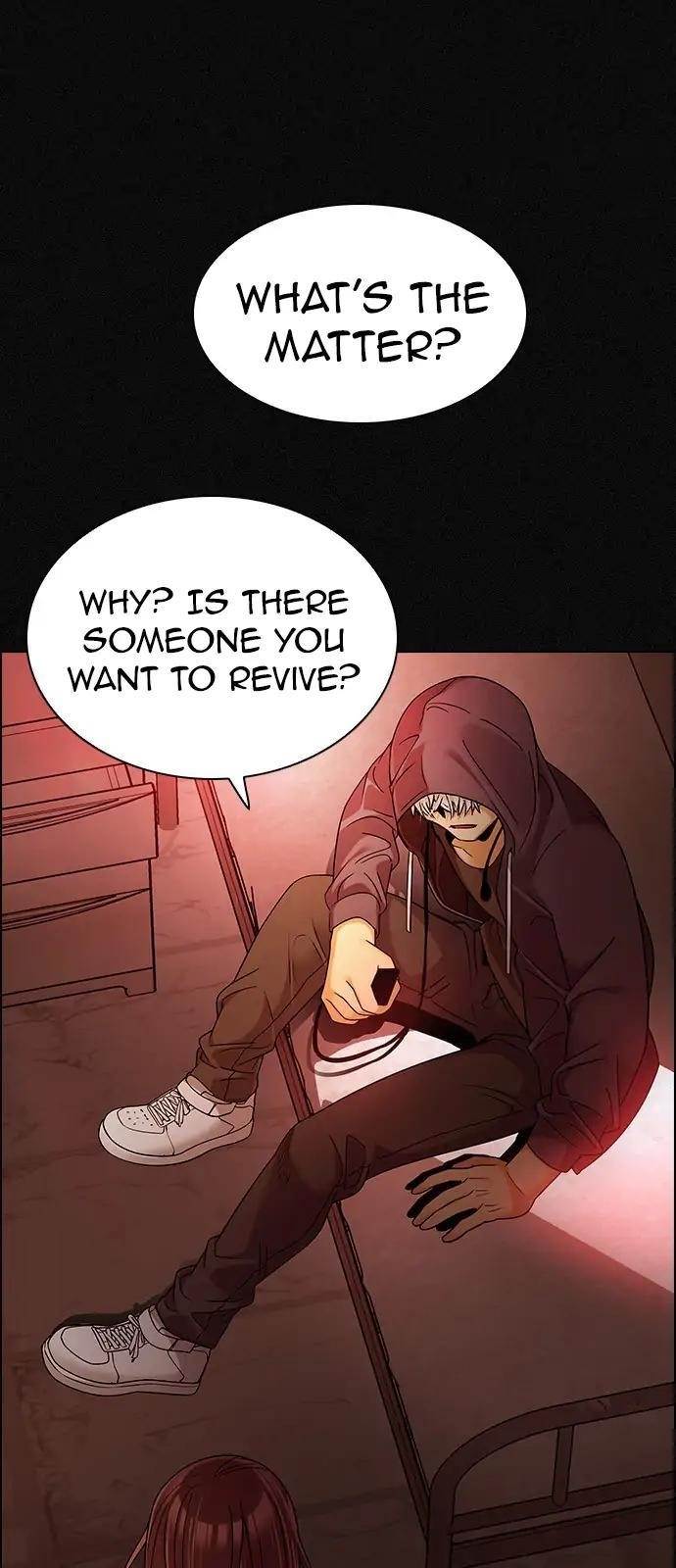 Dice: The Cube That Changes Everything Chapter 262 - Page 3