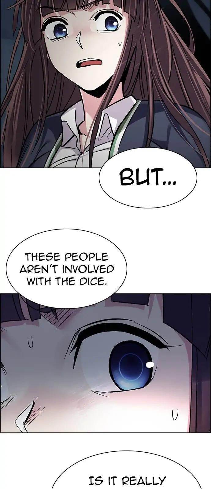 Dice: The Cube That Changes Everything Chapter 263 - Page 35