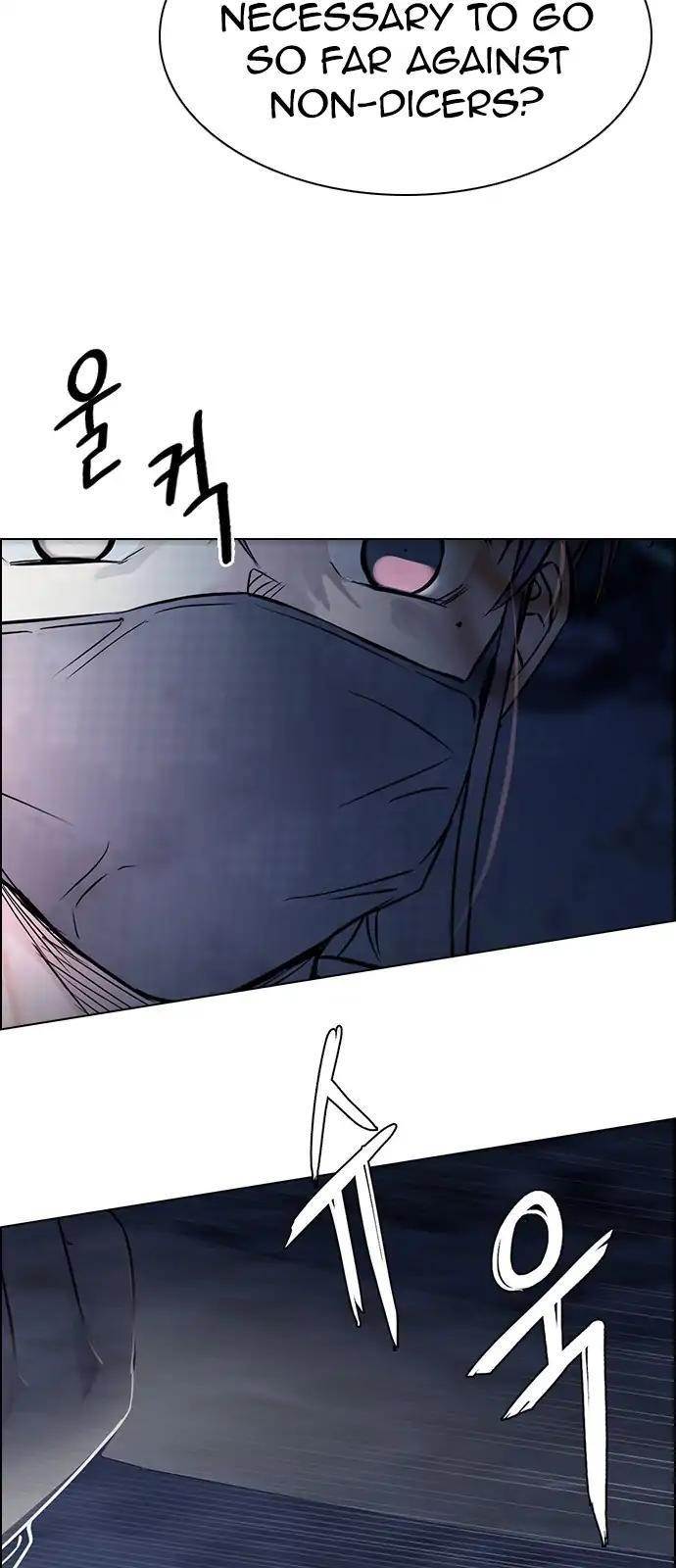 Dice: The Cube That Changes Everything Chapter 263 - Page 36