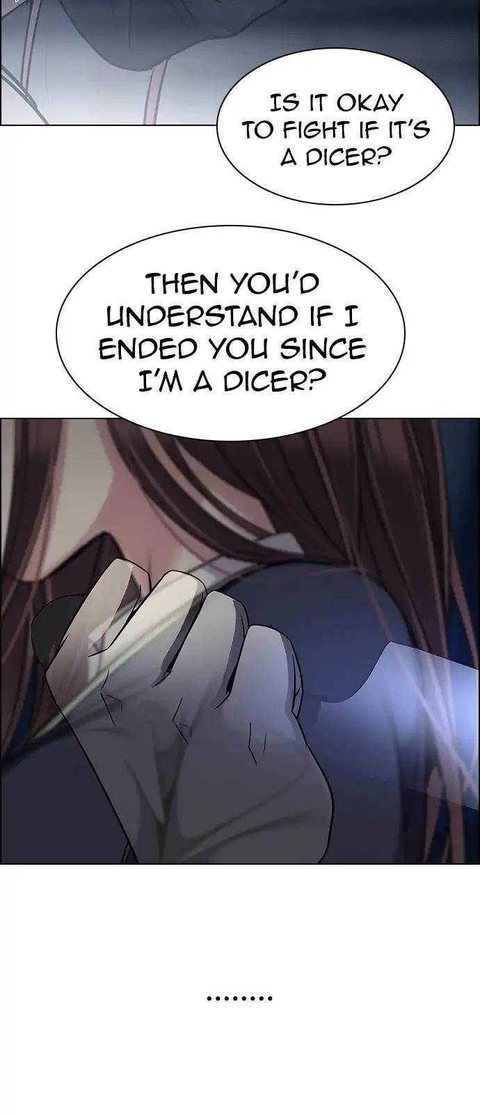 Dice: The Cube That Changes Everything Chapter 263 - Page 39