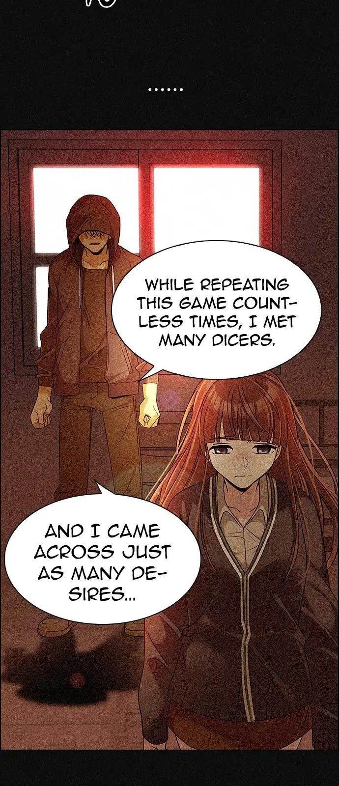 Dice: The Cube That Changes Everything Chapter 264 - Page 28