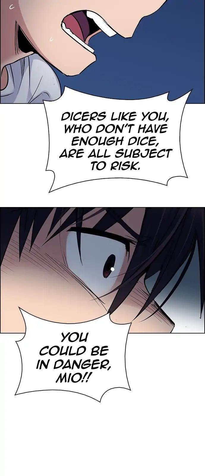 Dice: The Cube That Changes Everything Chapter 265 - Page 21