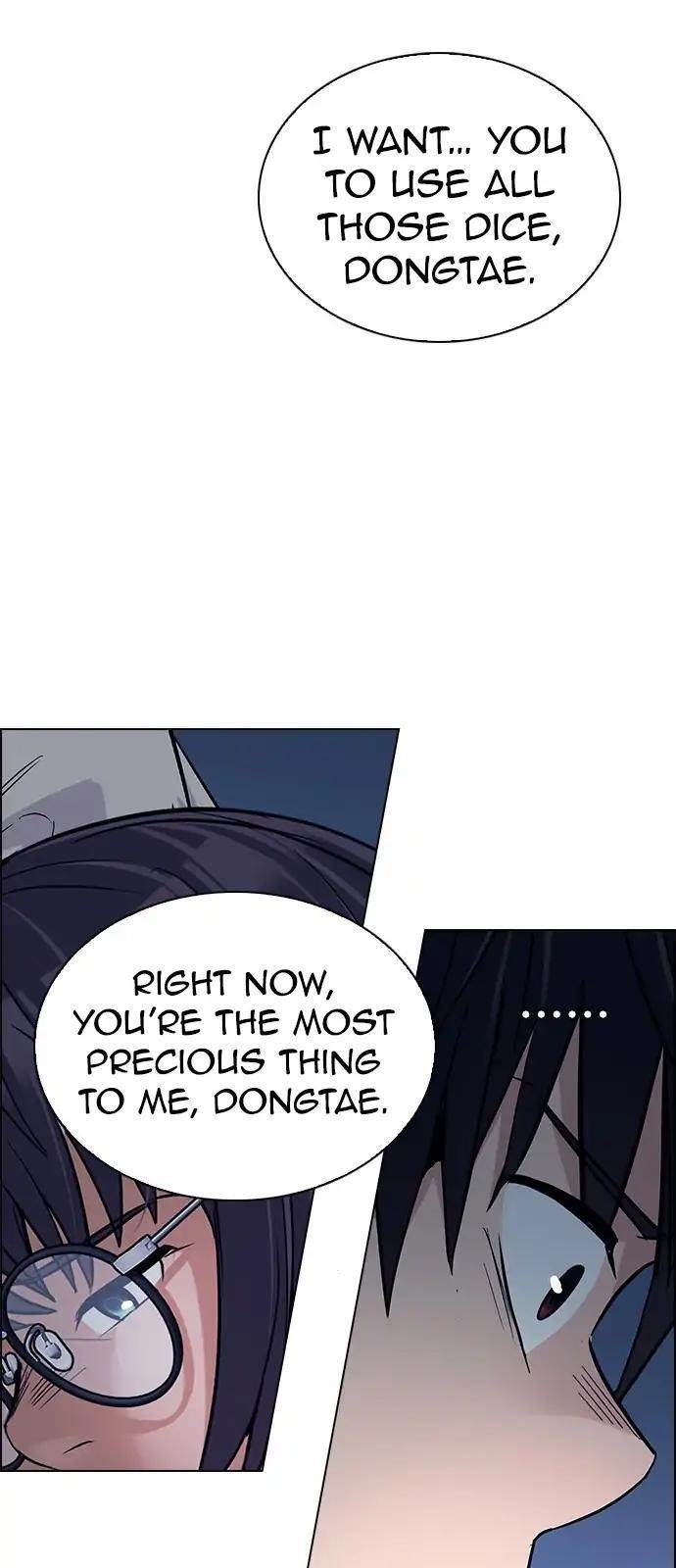 Dice: The Cube That Changes Everything Chapter 265 - Page 34