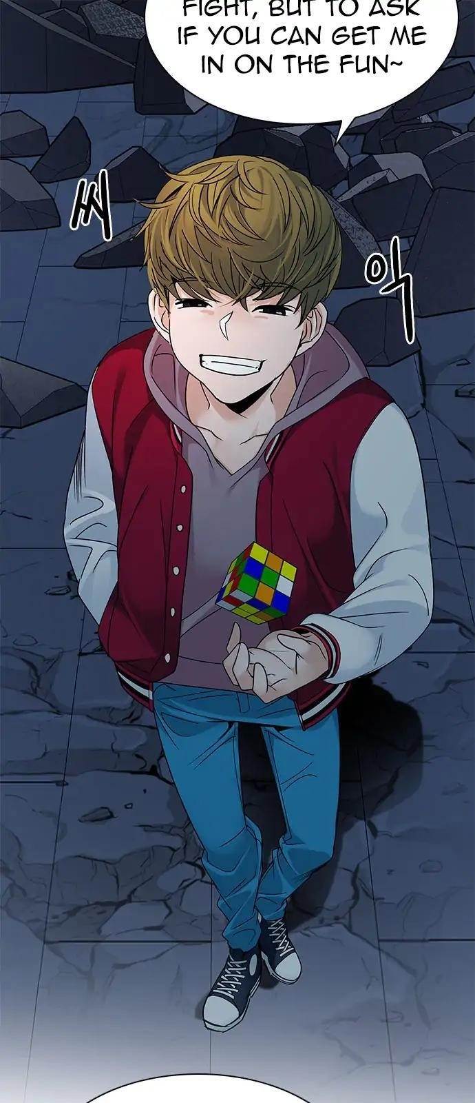 Dice: The Cube That Changes Everything Chapter 265 - Page 42