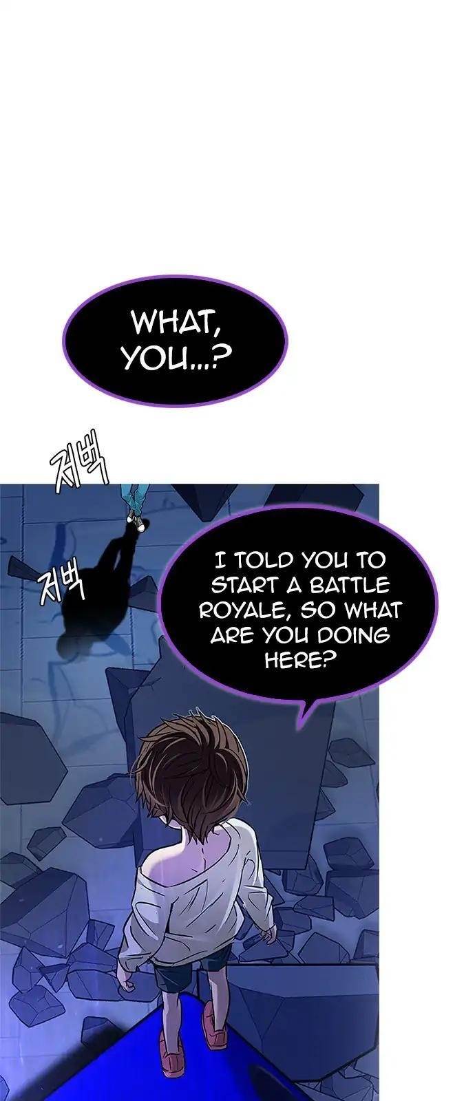 Dice: The Cube That Changes Everything Chapter 266 - Page 1