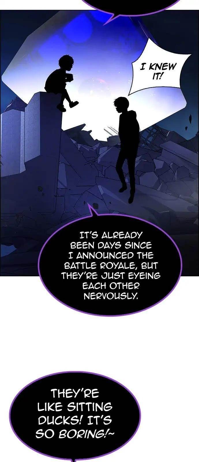 Dice: The Cube That Changes Everything Chapter 266 - Page 28