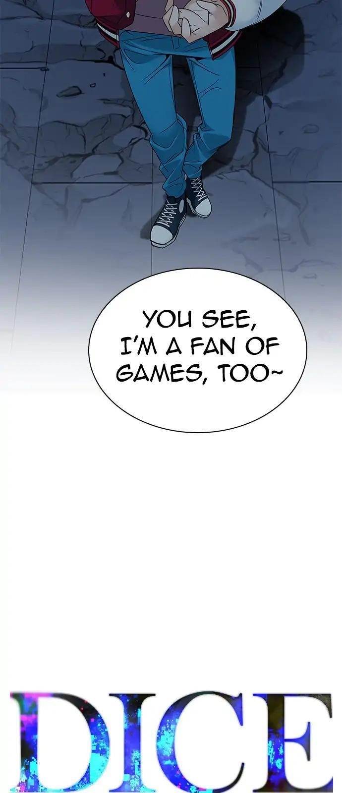 Dice: The Cube That Changes Everything Chapter 266 - Page 3