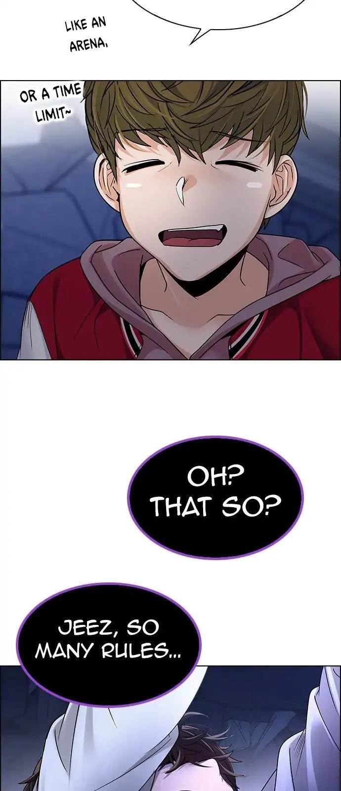 Dice: The Cube That Changes Everything Chapter 266 - Page 31