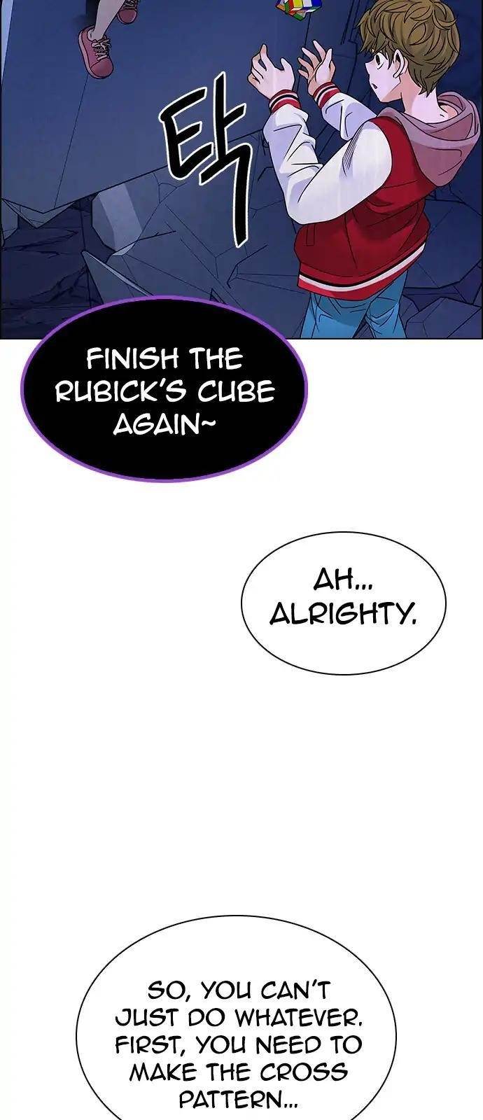 Dice: The Cube That Changes Everything Chapter 266 - Page 33