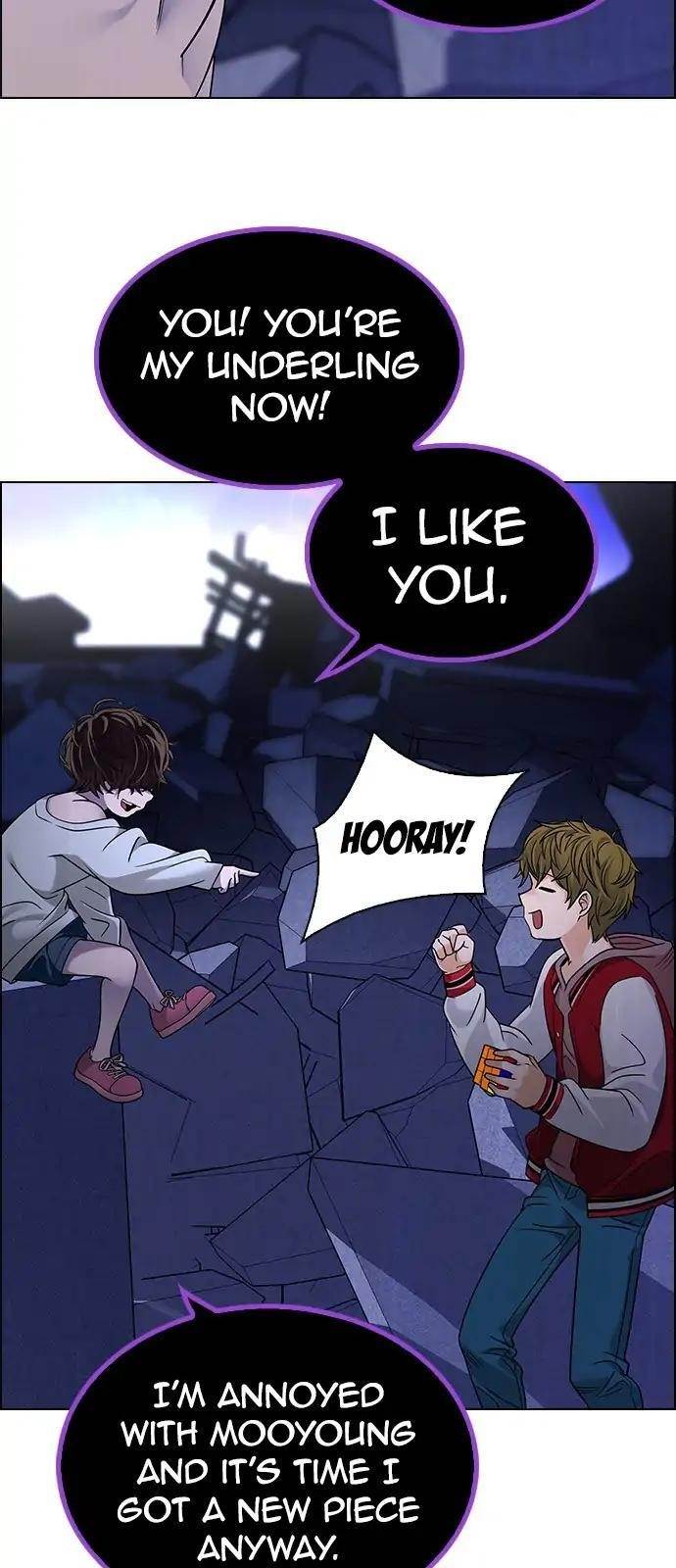 Dice: The Cube That Changes Everything Chapter 266 - Page 36