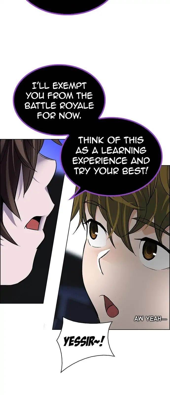 Dice: The Cube That Changes Everything Chapter 266 - Page 37