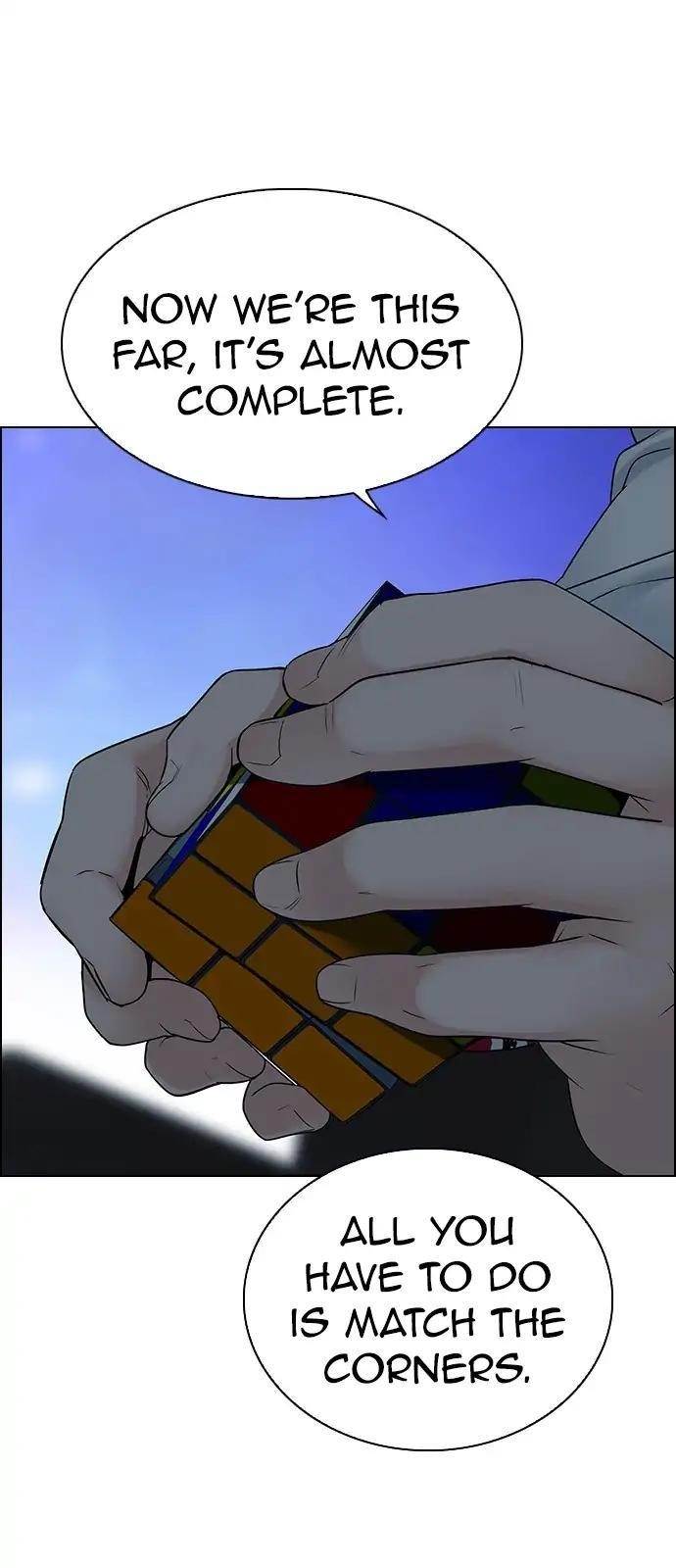 Dice: The Cube That Changes Everything Chapter 266 - Page 38