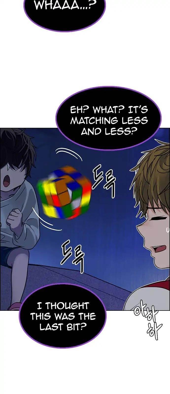 Dice: The Cube That Changes Everything Chapter 266 - Page 43