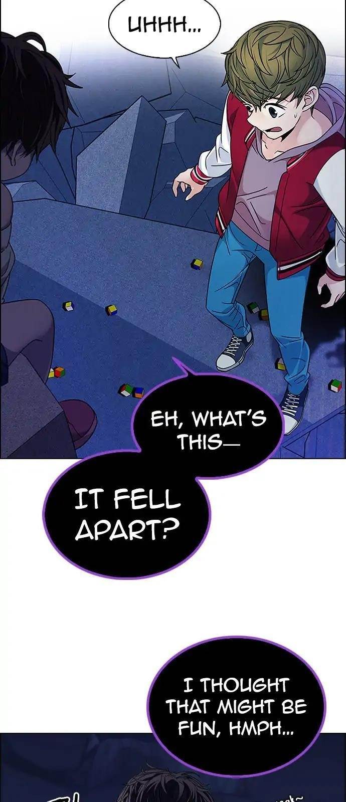 Dice: The Cube That Changes Everything Chapter 266 - Page 49