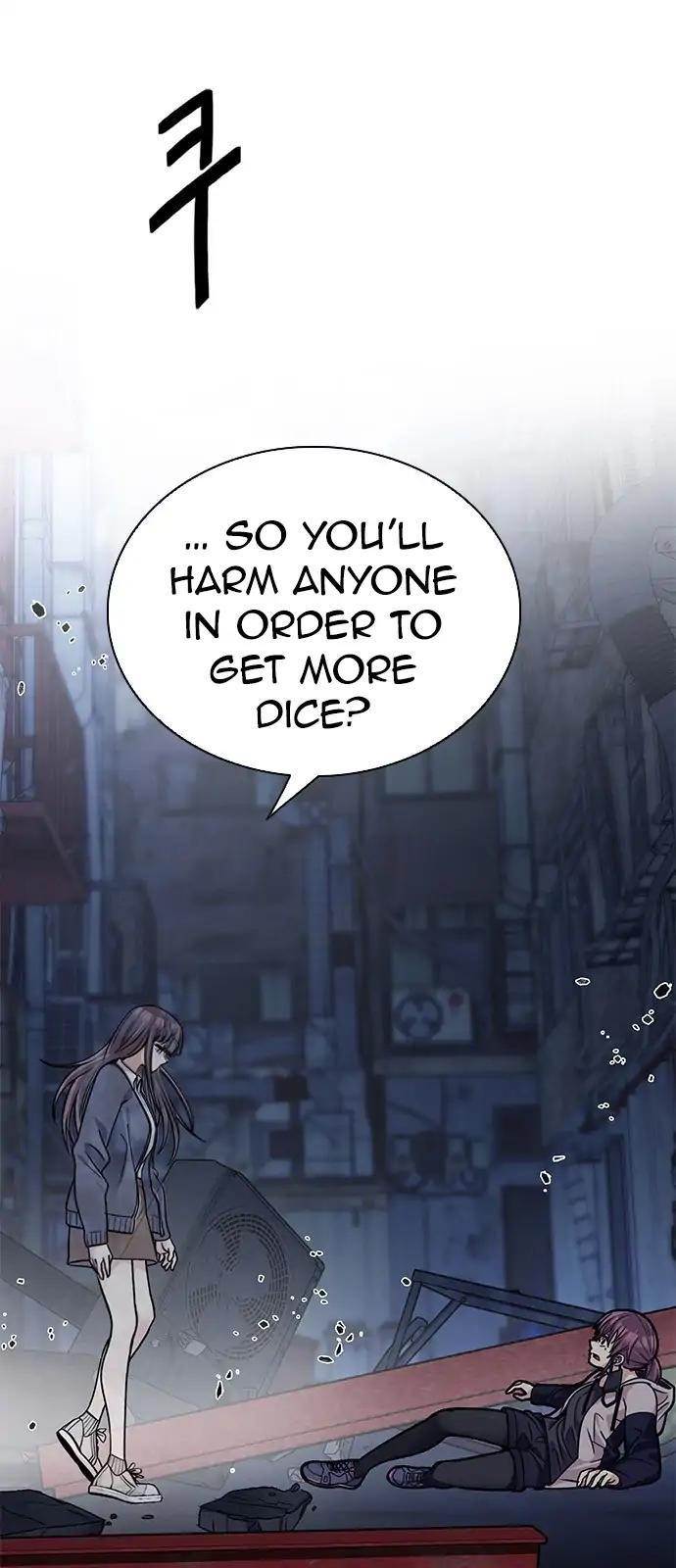 Dice: The Cube That Changes Everything Chapter 266 - Page 5