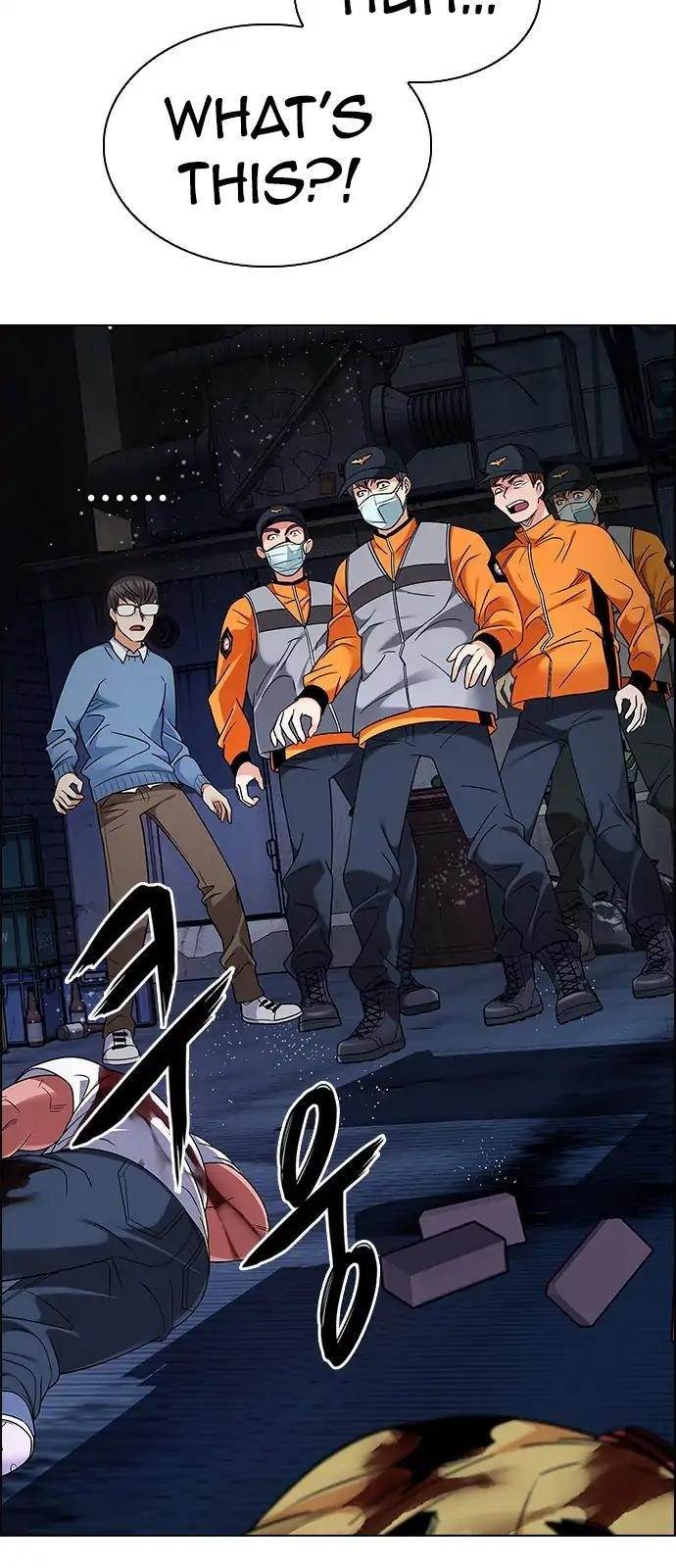 Dice: The Cube That Changes Everything Chapter 267 - Page 11