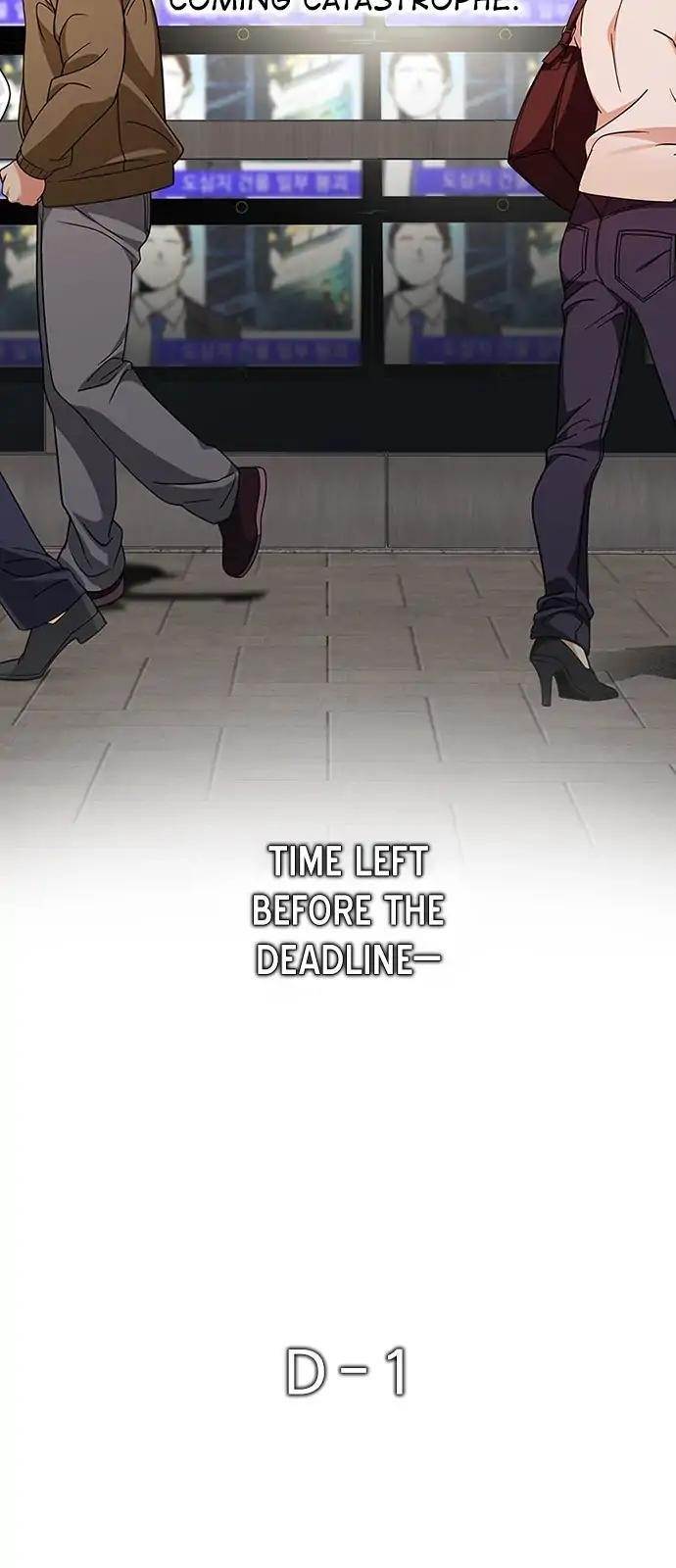 Dice: The Cube That Changes Everything Chapter 267 - Page 49