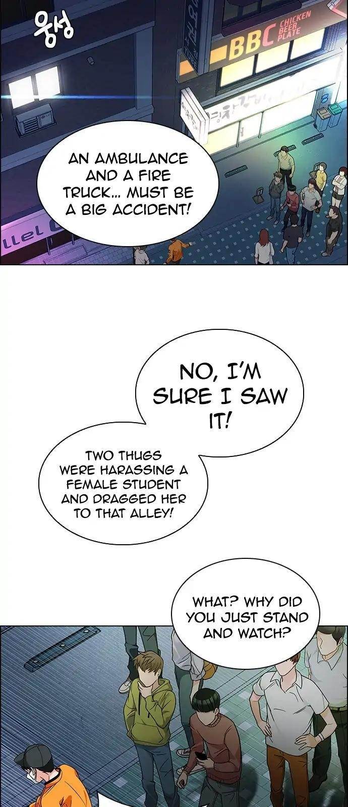 Dice: The Cube That Changes Everything Chapter 267 - Page 8