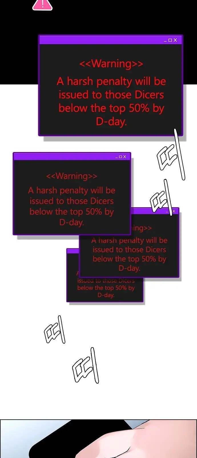 Dice: The Cube That Changes Everything Chapter 268 - Page 2