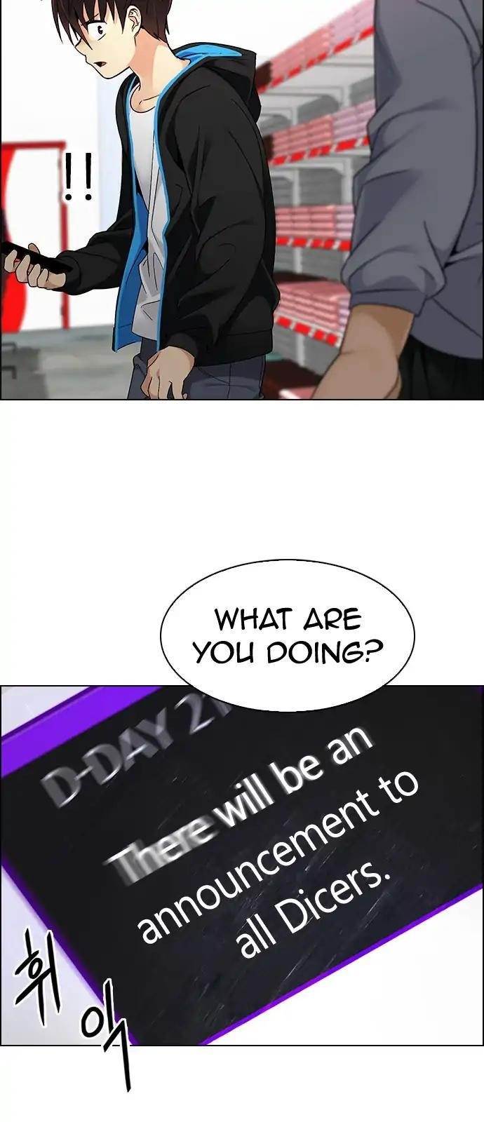 Dice: The Cube That Changes Everything Chapter 268 - Page 24