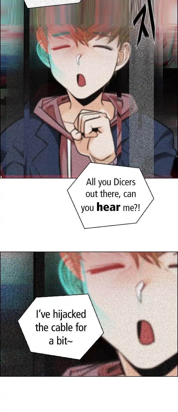 Dice: The Cube That Changes Everything Chapter 268 - Page 39