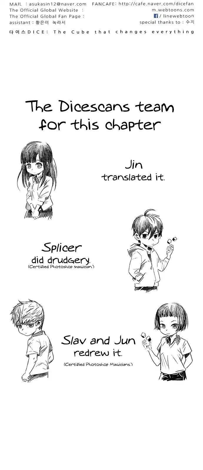 Dice: The Cube That Changes Everything Chapter 268 - Page 45