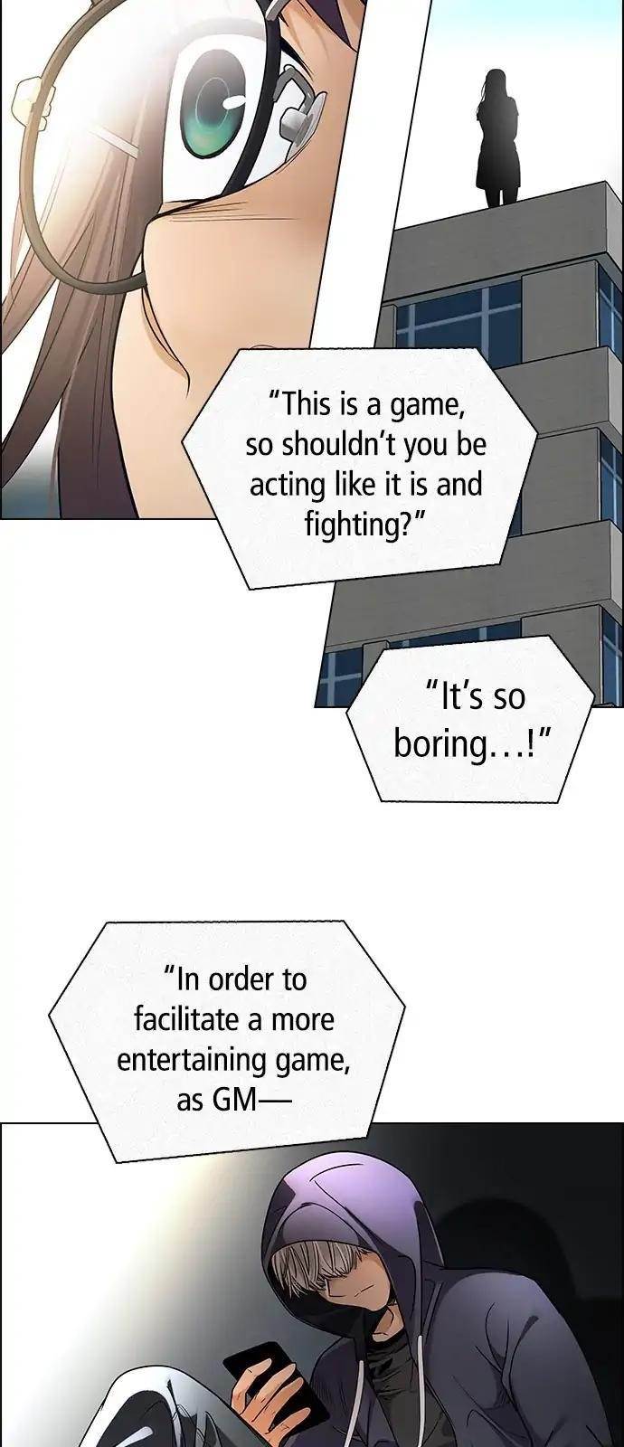 Dice: The Cube That Changes Everything Chapter 269 - Page 11