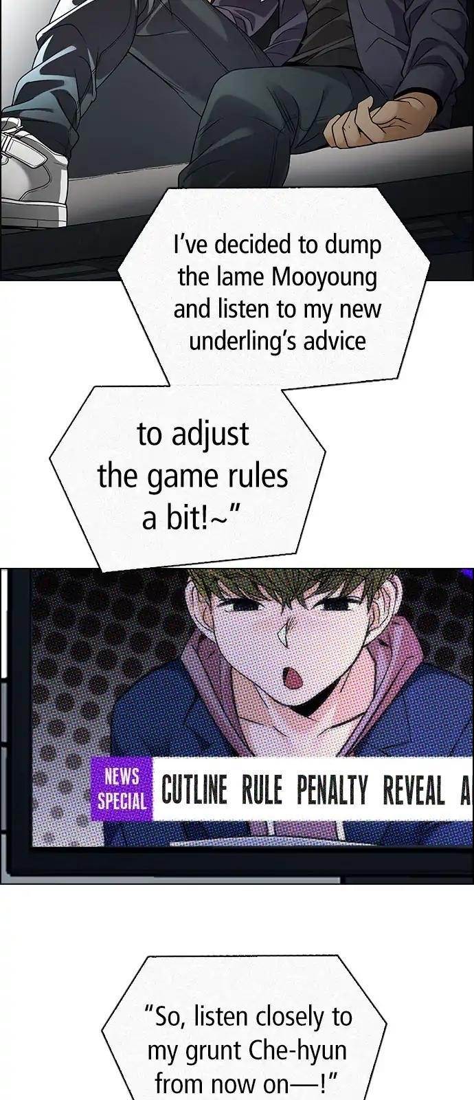 Dice: The Cube That Changes Everything Chapter 269 - Page 12