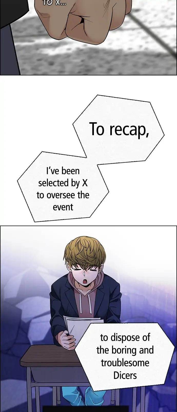 Dice: The Cube That Changes Everything Chapter 269 - Page 16