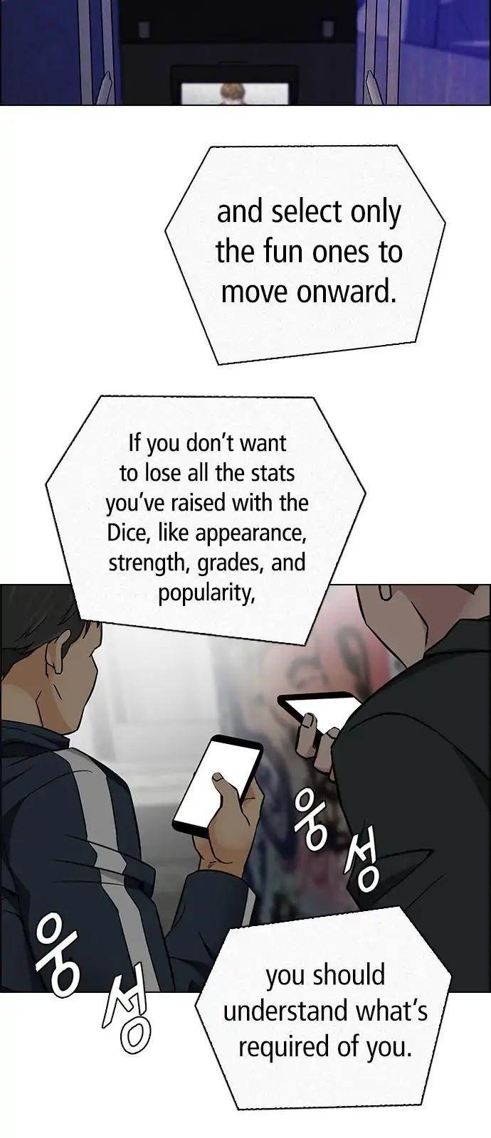 Dice: The Cube That Changes Everything Chapter 269 - Page 17