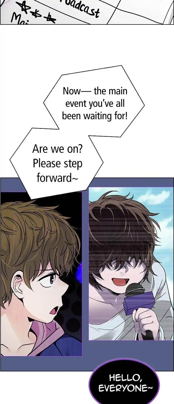 Dice: The Cube That Changes Everything Chapter 269 - Page 23