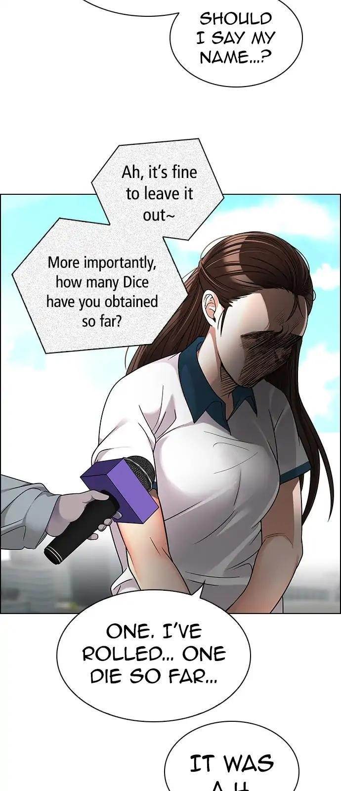 Dice: The Cube That Changes Everything Chapter 269 - Page 26