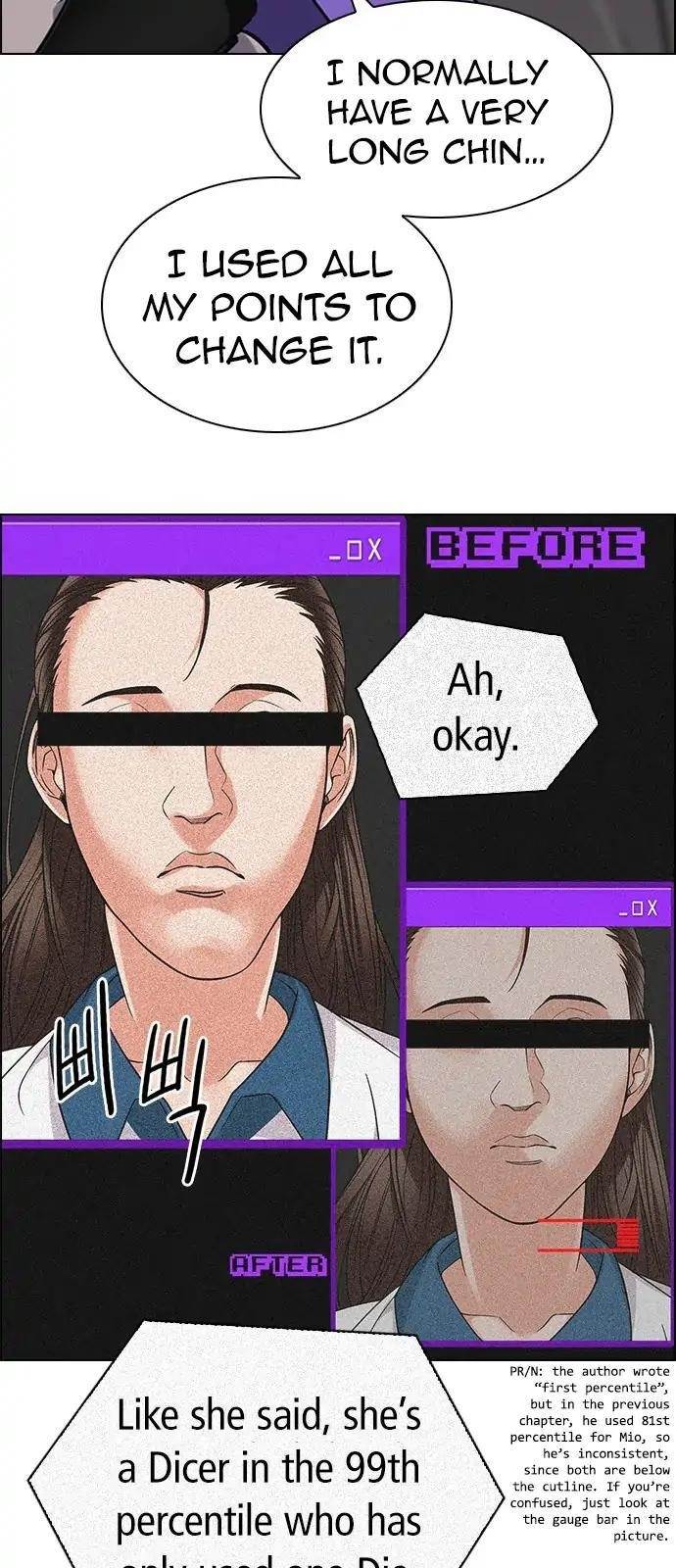 Dice: The Cube That Changes Everything Chapter 269 - Page 28